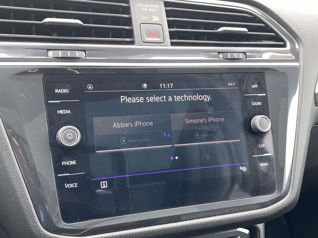 2024 Volkswagen Tiguan 2.0T Wolfsburg Edition