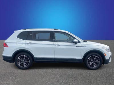 2024 Volkswagen Tiguan 2.0T Wolfsburg Edition