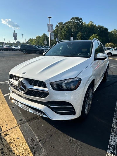2020 Mercedes-Benz GLE 4MATIC®