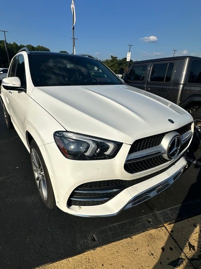 2020 Mercedes-Benz GLE 4MATIC®
