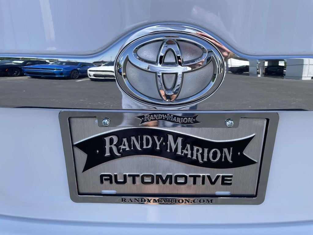 2012 Toyota Camry XLE