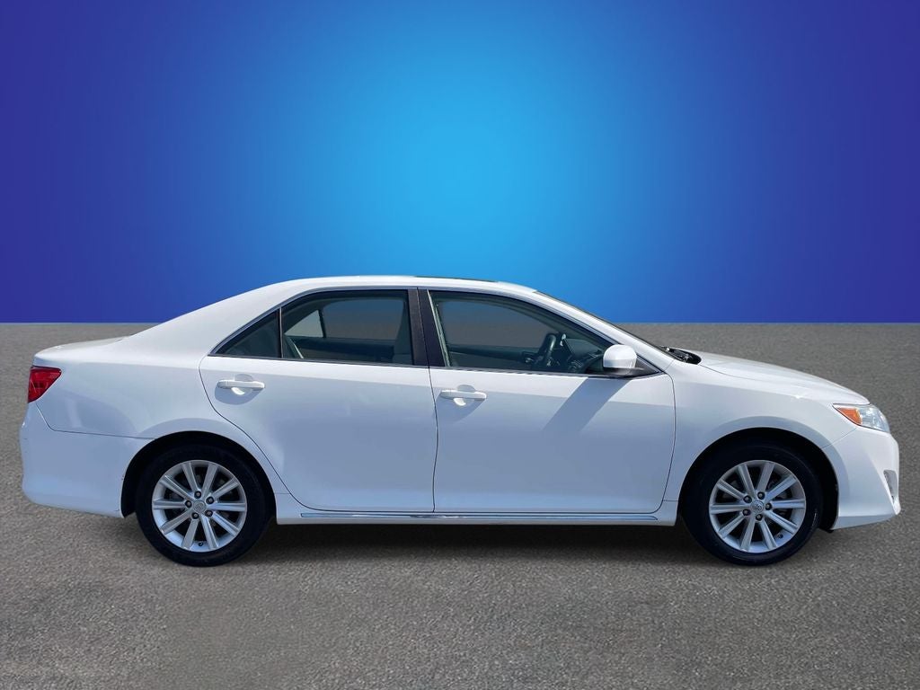 2012 Toyota Camry XLE