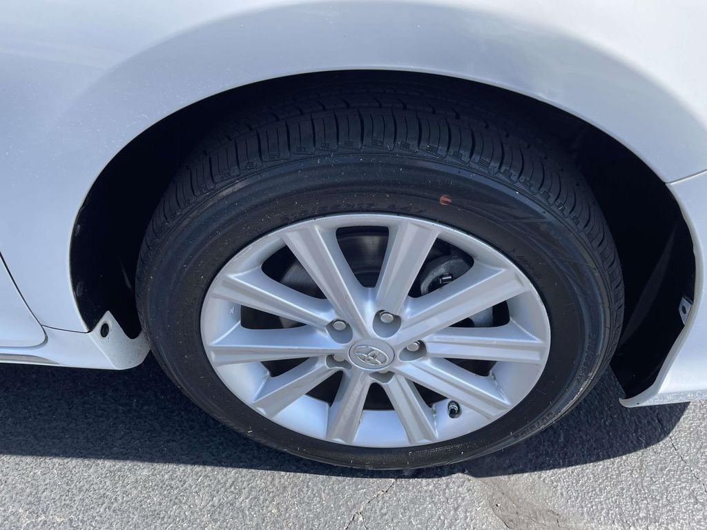 2012 Toyota Camry XLE