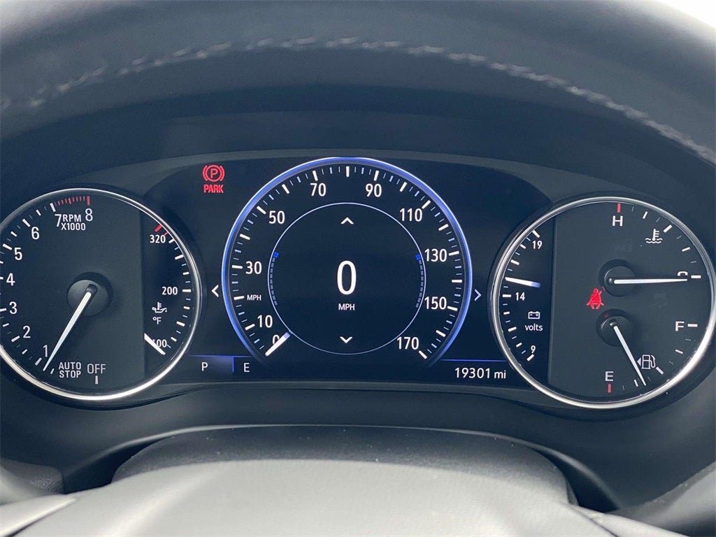 2023 Buick Enclave Premium FWD