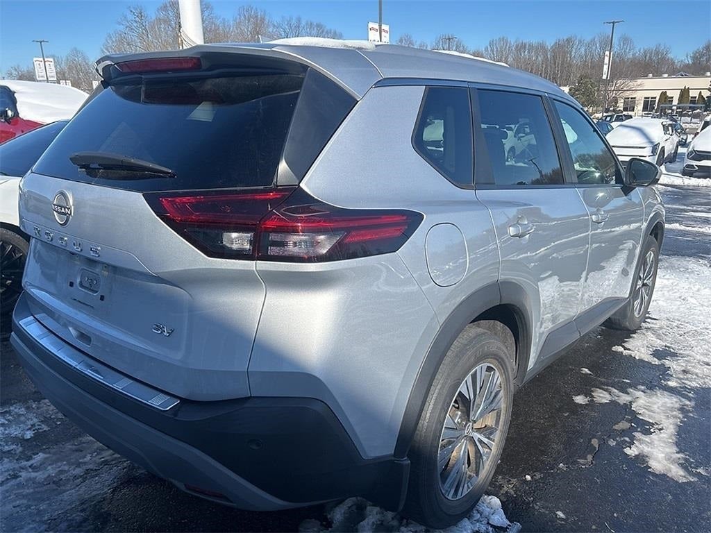 2023 Nissan Rogue SV FWD