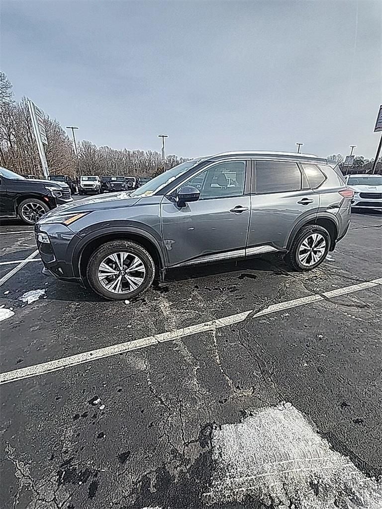 2023 Nissan Rogue SV Intelligent AWD