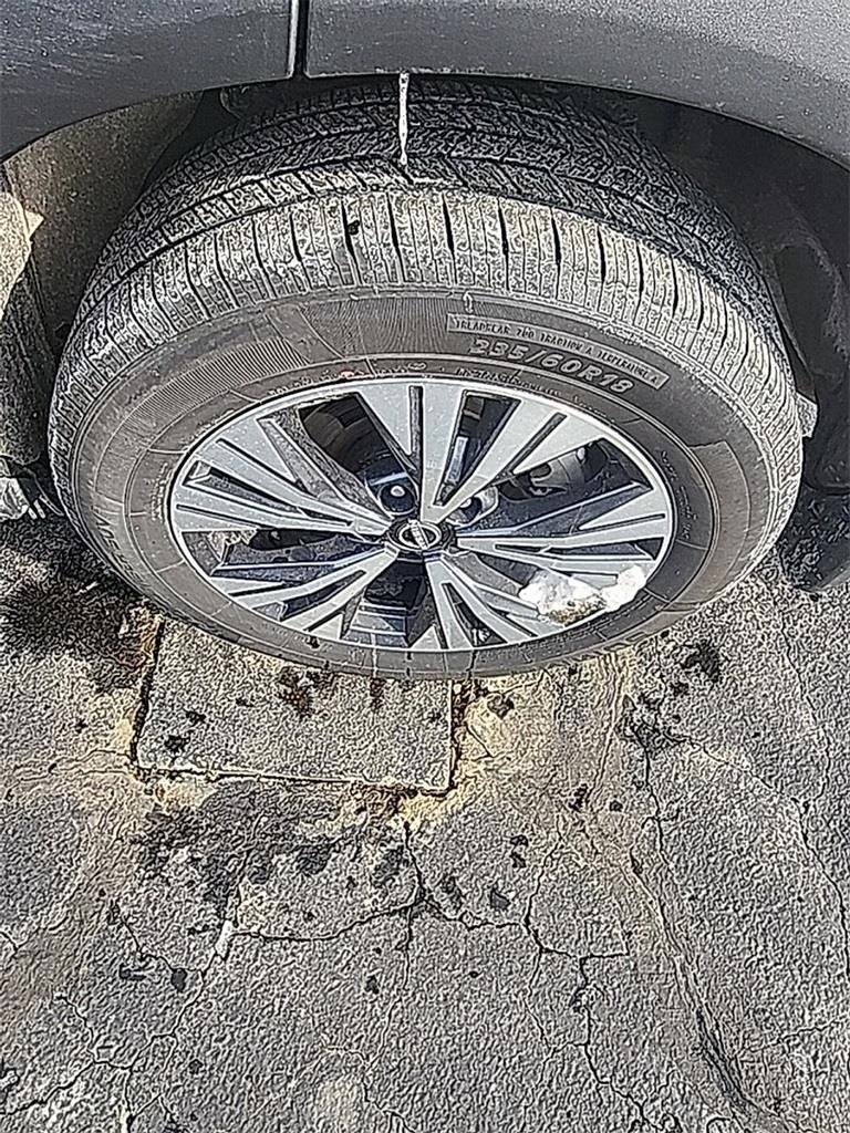 2023 Nissan Rogue SV Intelligent AWD