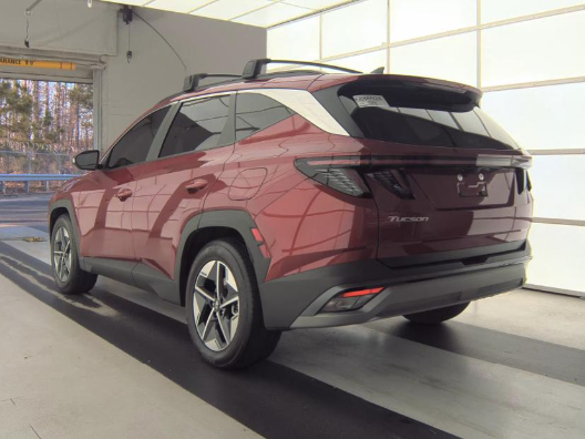 2025 Hyundai Tucson SEL Convenience