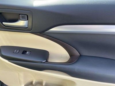 2014 Toyota Highlander XLE V6