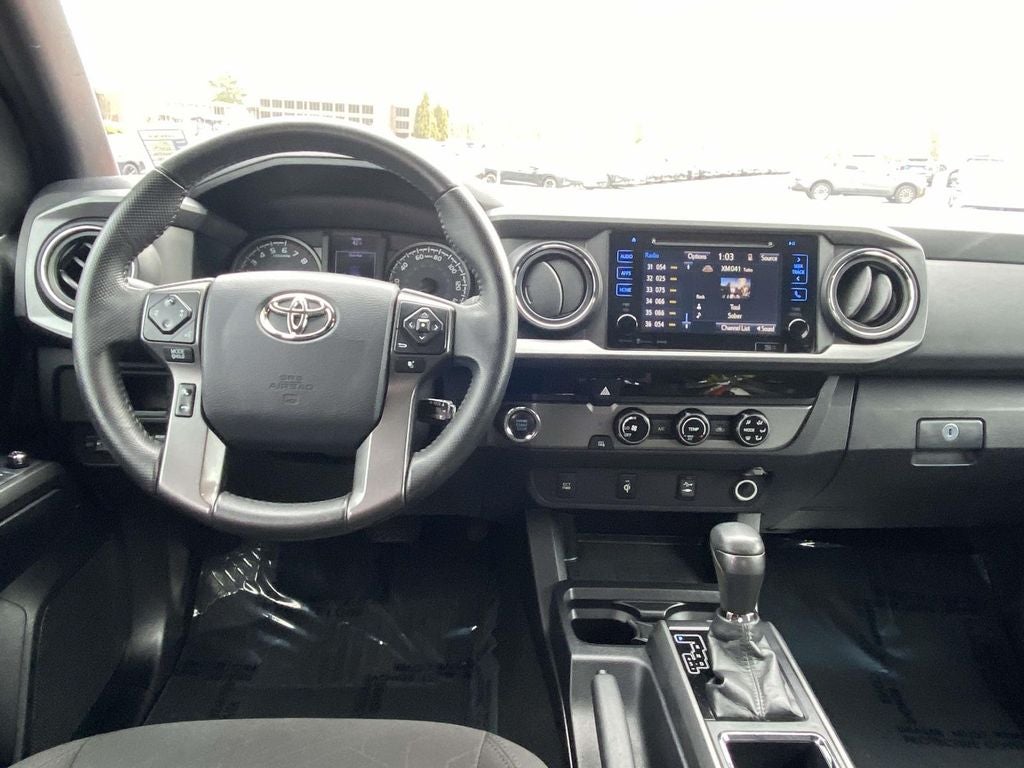 2017 Toyota Tacoma TRD Off Road