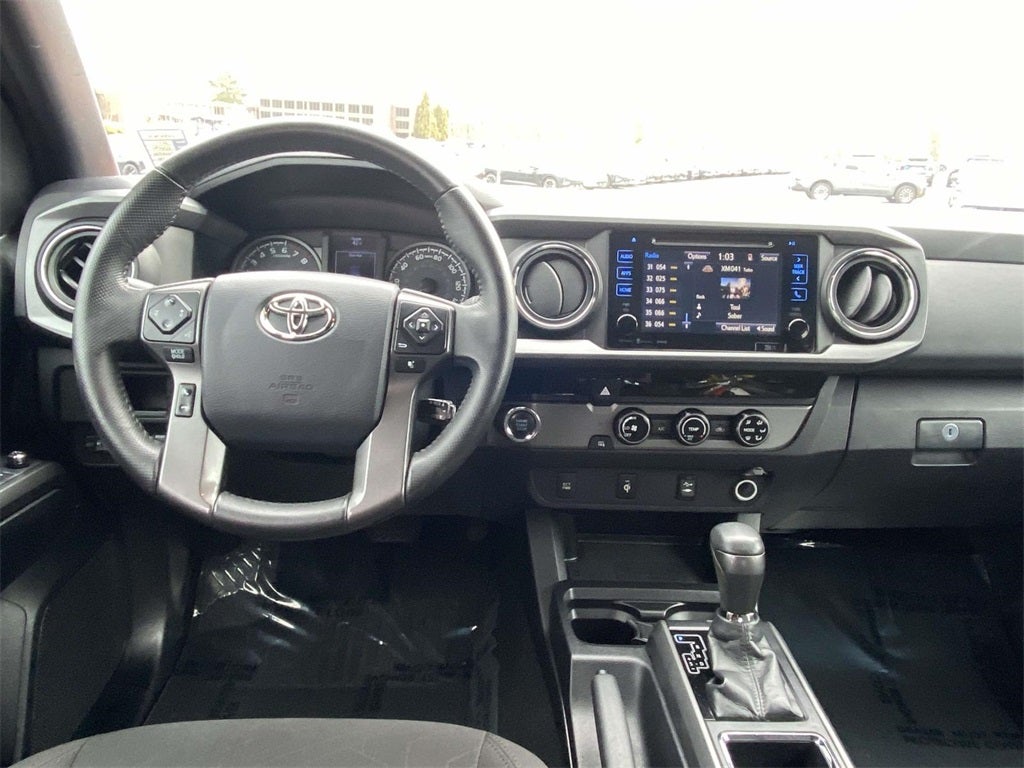 2017 Toyota Tacoma TRD Off Road