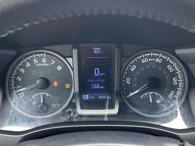 2017 Toyota Tacoma TRD Off Road