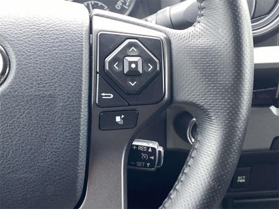 2017 Toyota Tacoma TRD Off Road