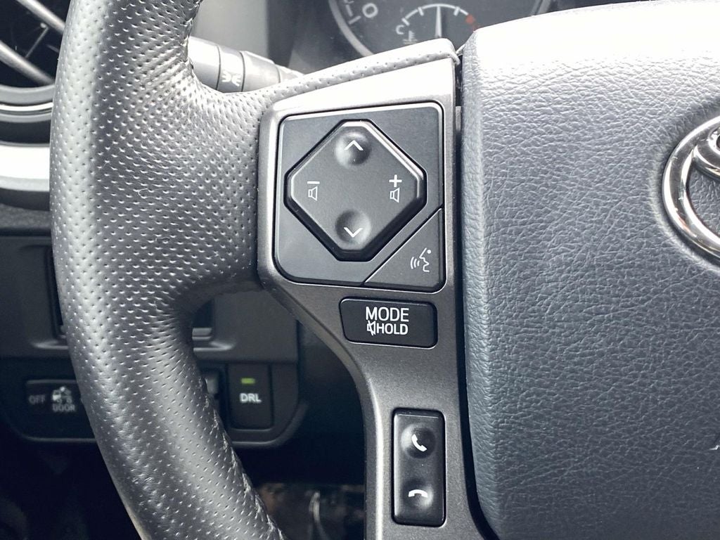 2017 Toyota Tacoma TRD Off Road