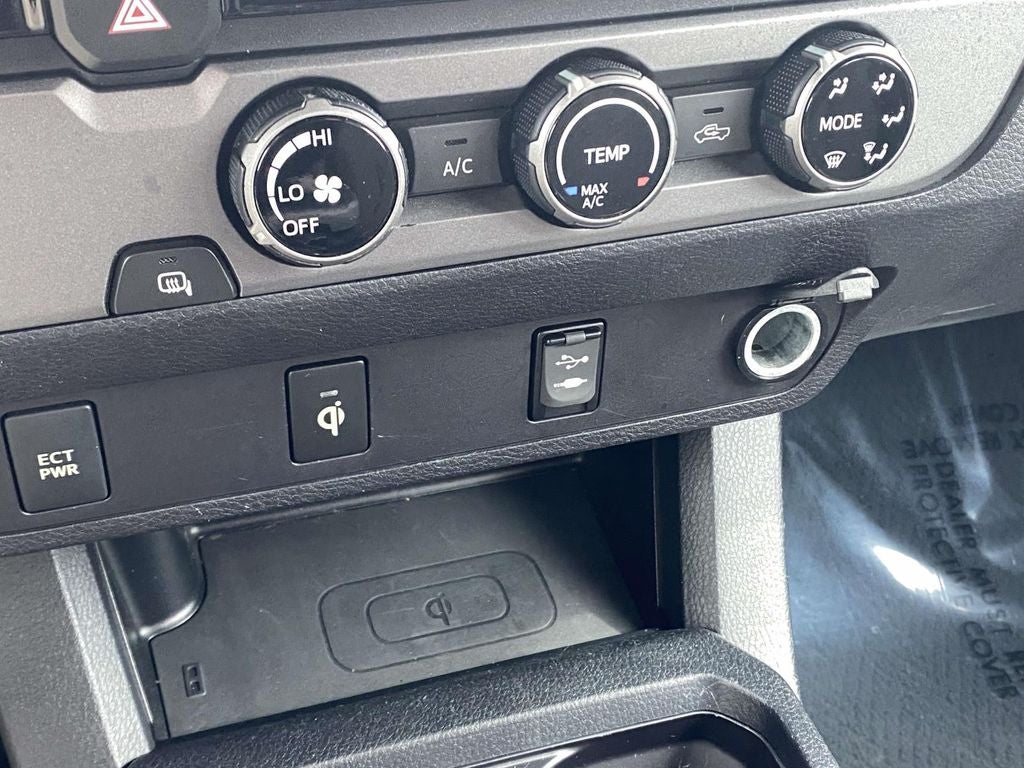 2017 Toyota Tacoma TRD Off Road