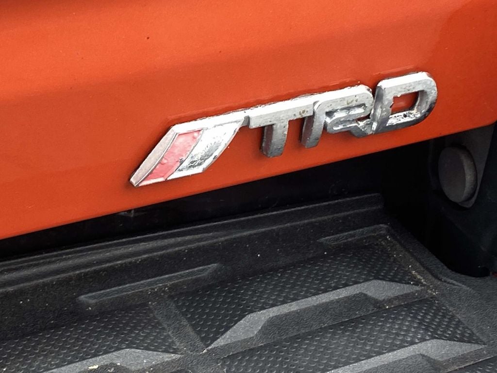 2017 Toyota Tacoma TRD Off Road
