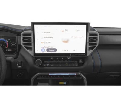 2024 Toyota Tundra Platinum