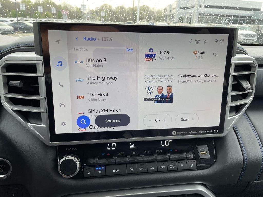 2024 Toyota Tundra Platinum