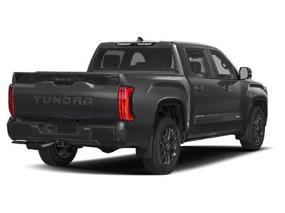 2024 Toyota Tundra Platinum