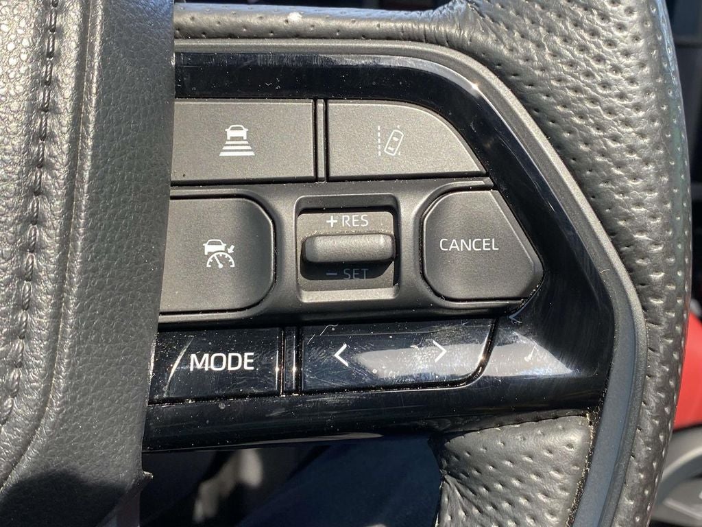2024 Toyota Tundra Hybrid TRD Pro 4WD