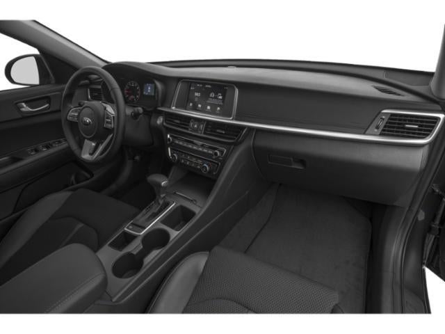 2020 Kia Optima SE