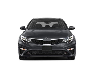 2020 Kia Optima SE