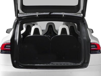 2017 Tesla Model X 75D