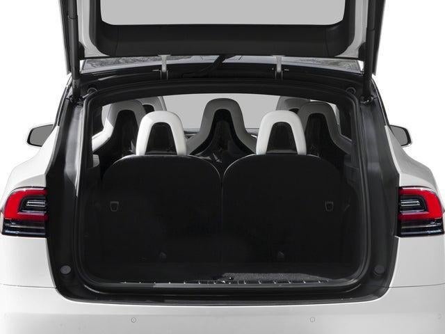 2017 Tesla Model X 75D