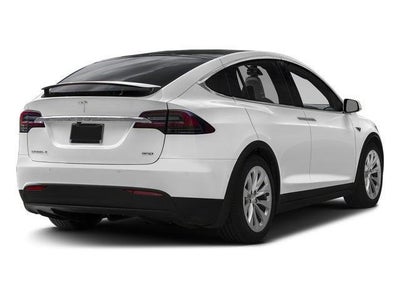 2017 Tesla Model X 75D