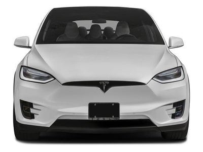 2017 Tesla Model X 75D