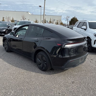 2026 Tesla Model Y Long Range Launch Series