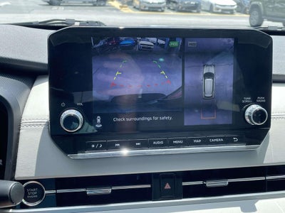 2024 Mitsubishi Outlander SEL 2.5 2WD