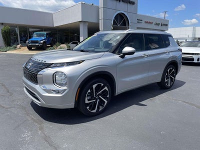 2024 Mitsubishi Outlander SEL 2.5 2WD