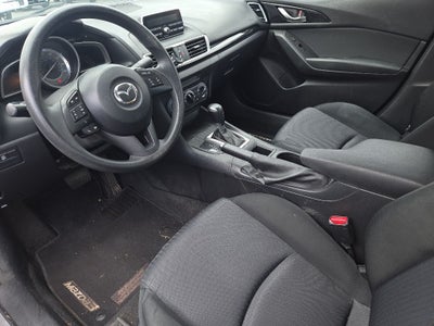 2014 Mazda Mazda3 i Sport
