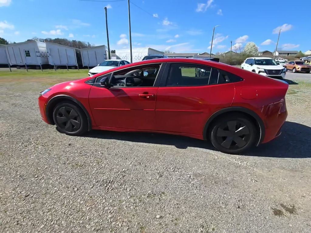 2026 Toyota Prius LE