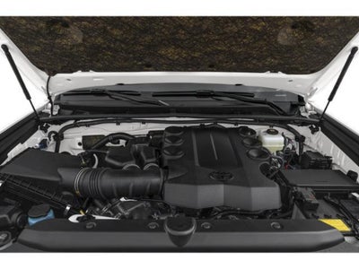 2024 Toyota 4Runner TRD Off Road Premium