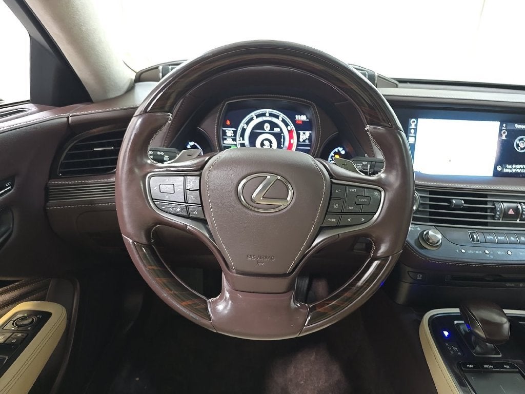 2018 Lexus LS 500 Base
