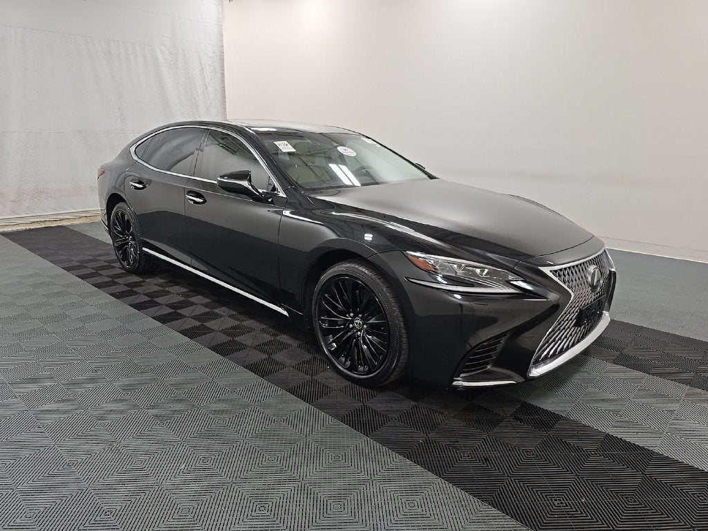 2018 Lexus LS 500 Base