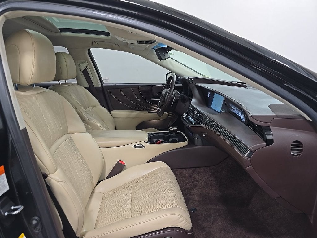 2018 Lexus LS 500 Base