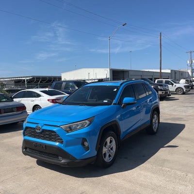 2019 Toyota RAV4 XLE