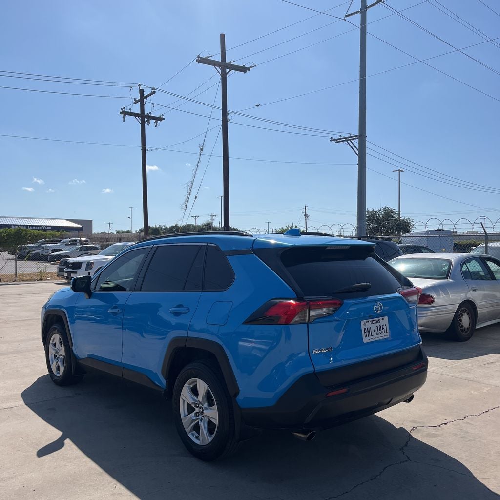 2019 Toyota RAV4 XLE