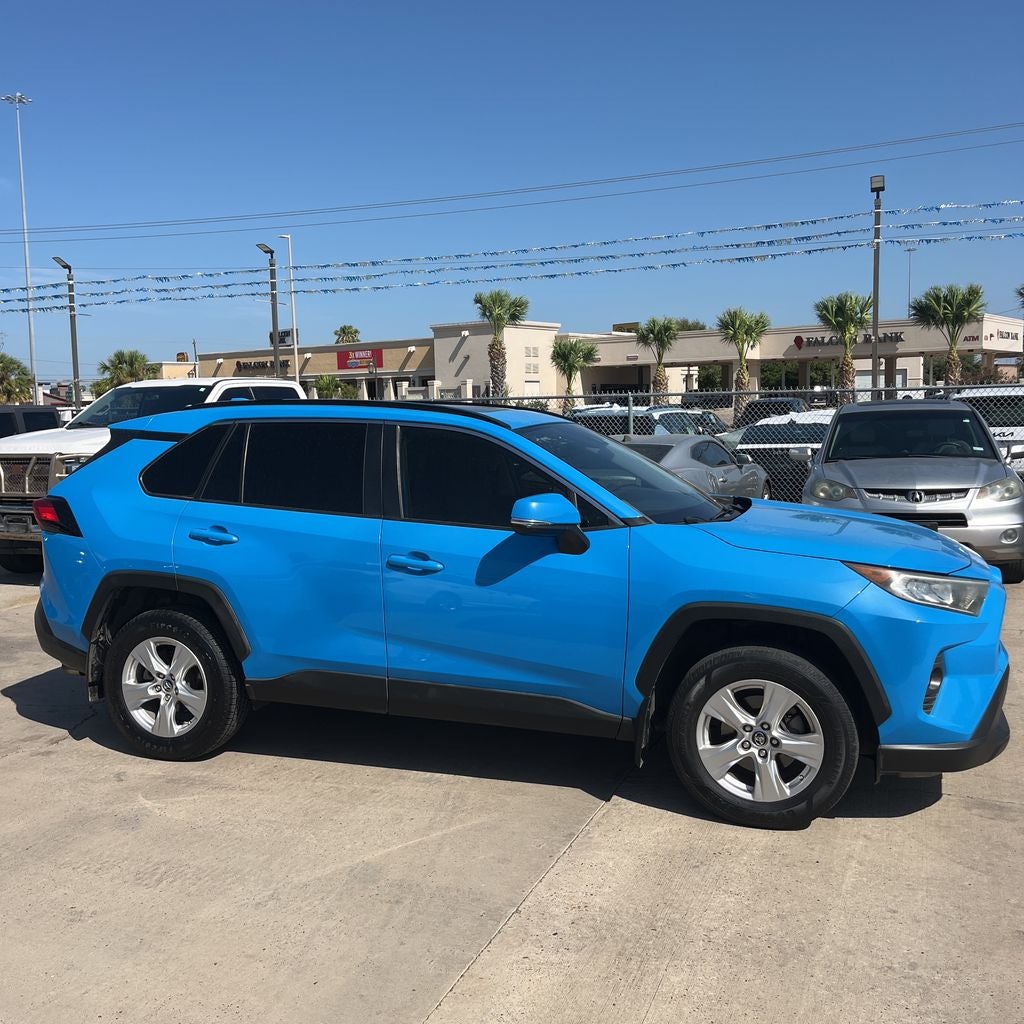 2019 Toyota RAV4 XLE