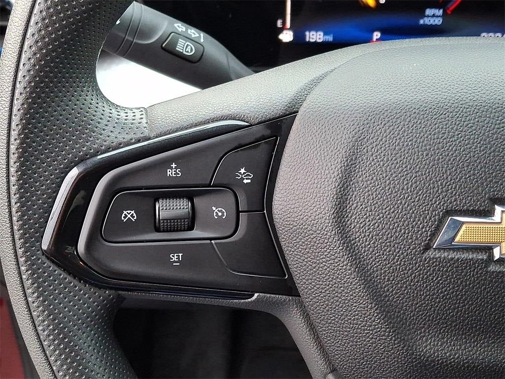 2025 Chevrolet Trax FWD LT