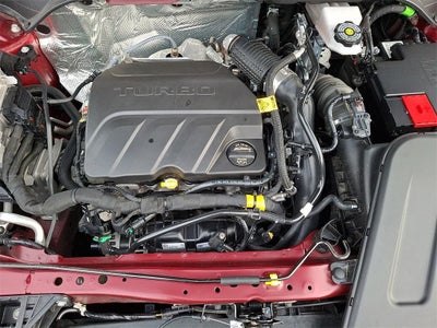 2025 Chevrolet Trax FWD LT