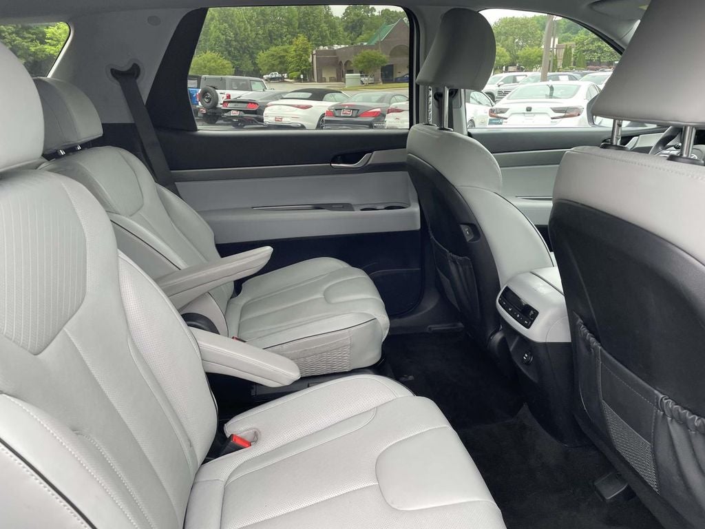 2025 Hyundai Palisade SEL