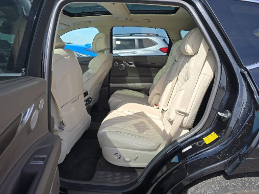 2024 Genesis GV80 3.5T 7P (A8)