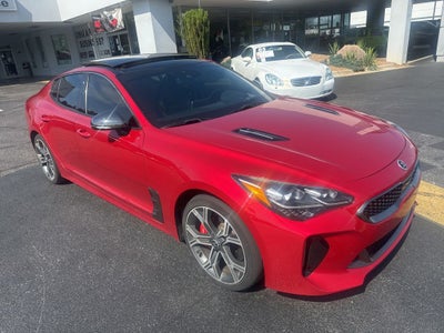 2018 Kia Stinger GT2