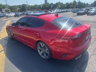 2018 Kia Stinger GT2