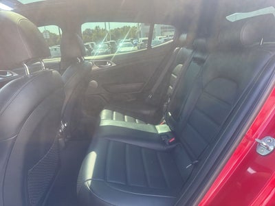 2018 Kia Stinger GT2