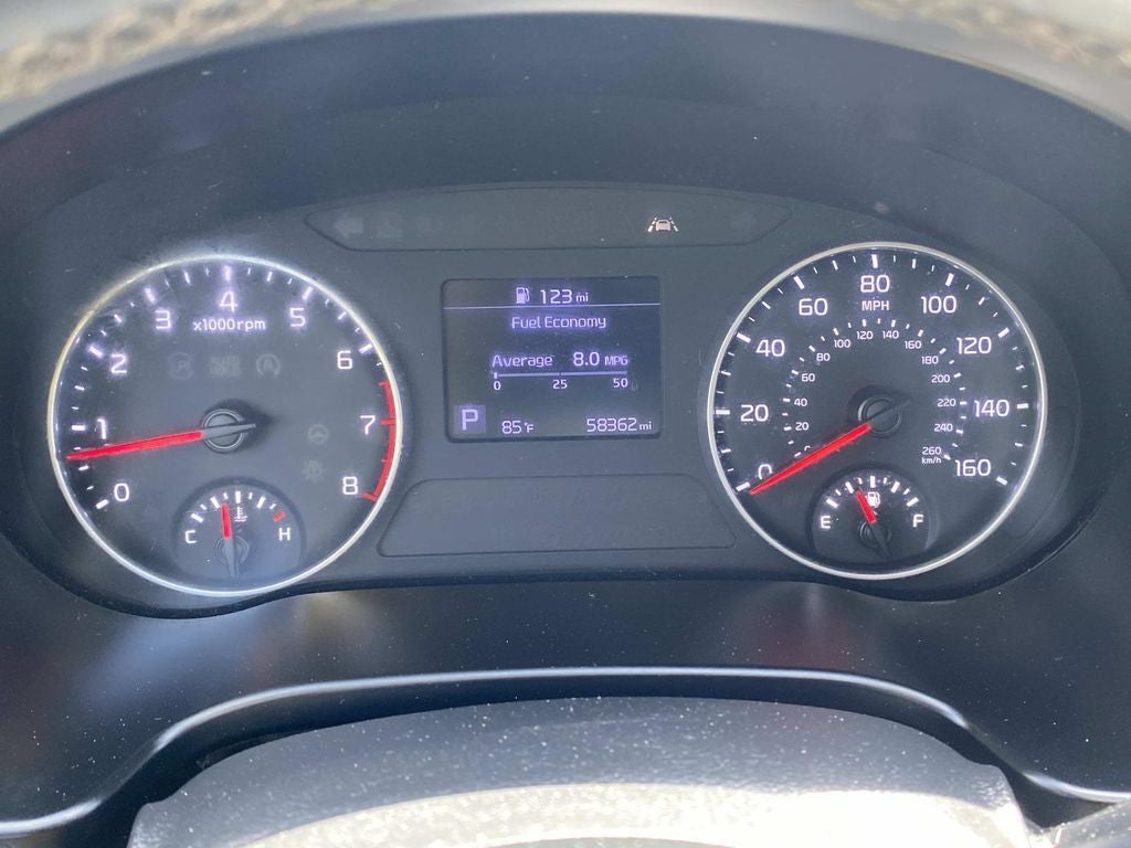 2021 Kia Seltos S